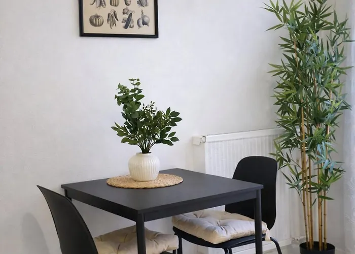 Le Petit Leon Apartment